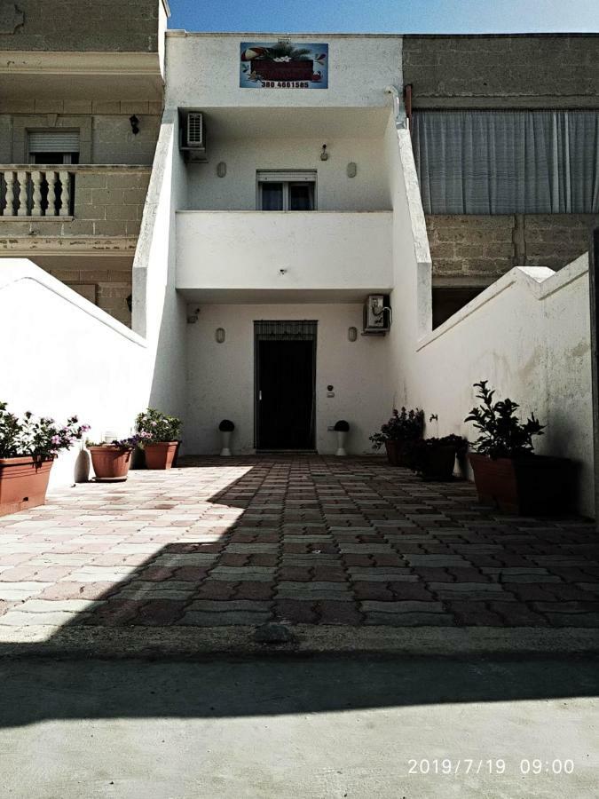 Hotel Bed Daniele Torricella  Exterior foto